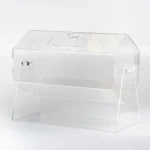 tombola transparente