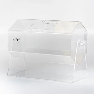 tombola transparente