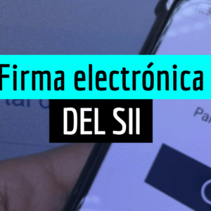 firma electronica simple