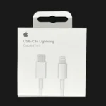 Cable Lightning certificado USB-C a Lightning