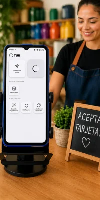 MAQUINA TUU PARA TU NEGOCIO